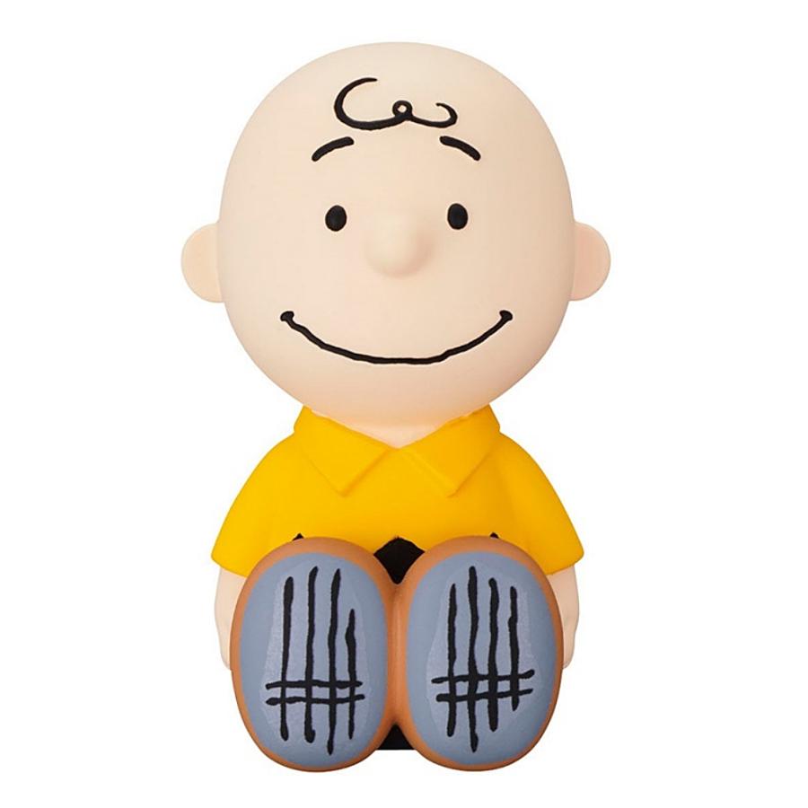 チャーリー・ブラウン】PEANUTS ソフビコレクション : トレカショップ