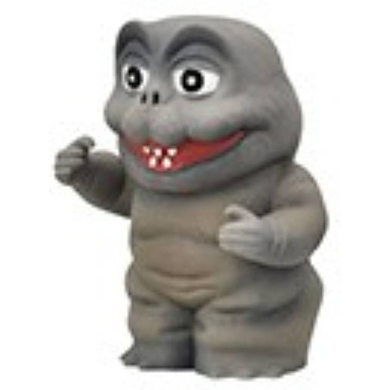 ミニラ】ゴジラ ソフビパペットマスコット2 : トレカショップ