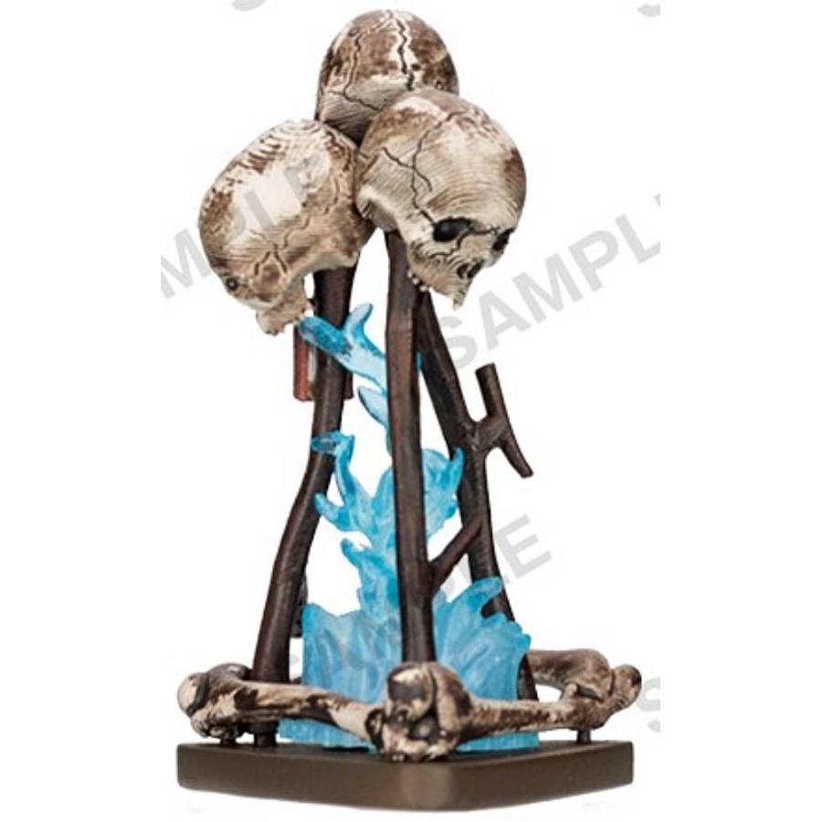 Dead by Daylight トーテム フィギュア DBD 恵のトーテム】Dead by Daylight トーテムコレクションフィギュア