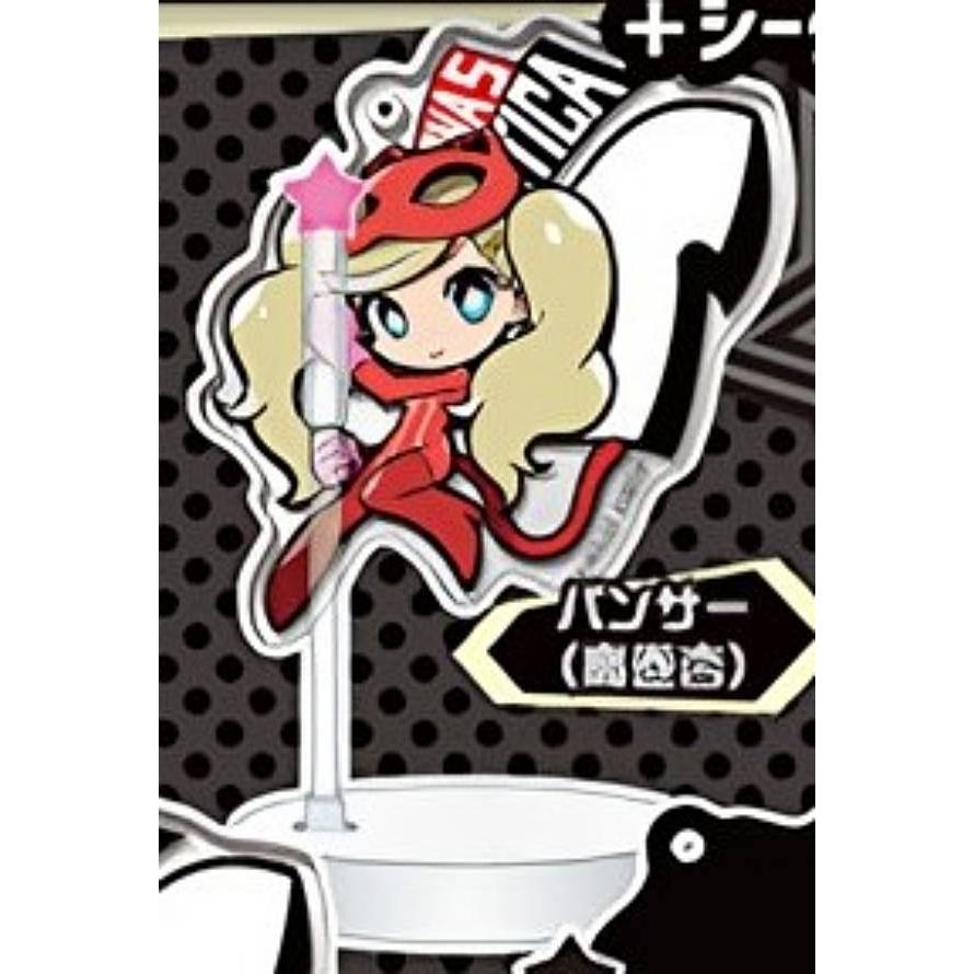 パンサー(高巻杏)】デコラPICアクリル ペルソナ5 タクティカ