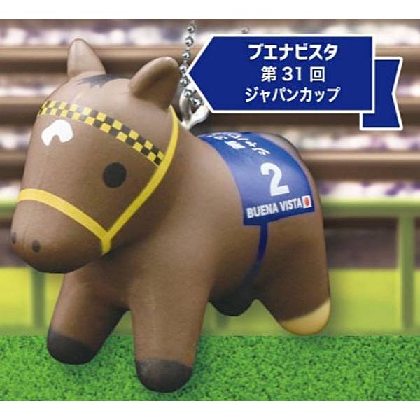 ブエナビスタ 第31回ジャパンカップ】スーパーサラブレッド フィギュア