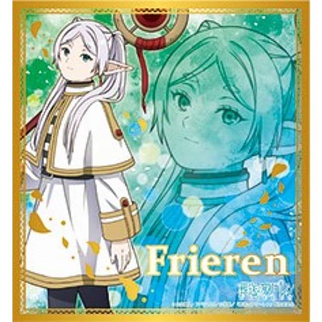 葬送のフリーレン アートボード キャンバスアート 葬送のフリーレン』 - ティザービジュアル キャンバスボード