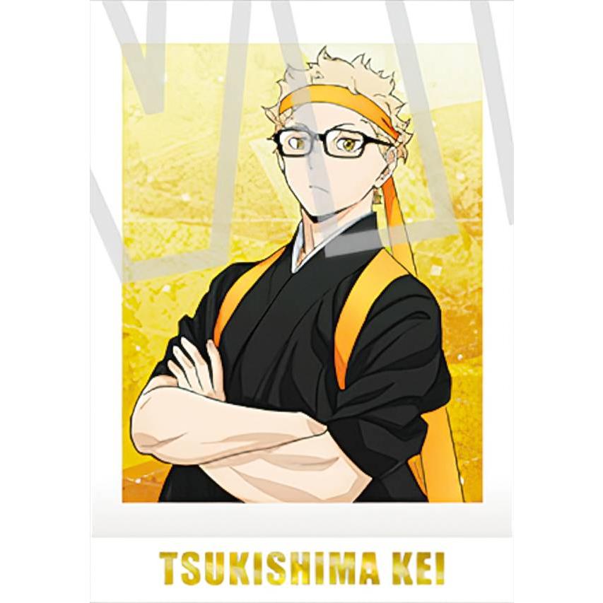 ハイキュー ぱしゃこれ PREMIUM 月島蛍 月島蛍】 ハイキュー!! ぱしゃこれ PREMIUM : トレカショップ