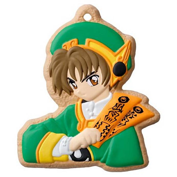 e-カードキャプターさくら-　小狼　コスチューム　ピンバッジ カードキャプターさくら クリアカード編 〜favorite series