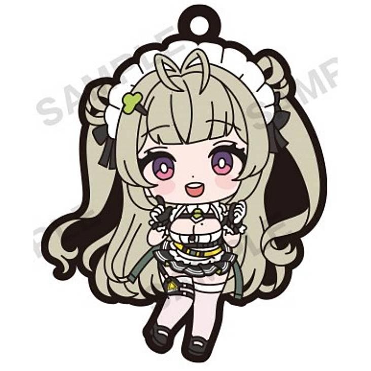 ソーダ】勝利の女神:NIKKE カプセルラバーストラップ : トレカ