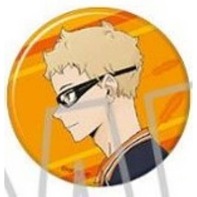 月島蛍】ハイキュー!! キャラバッジコレクション : トレカショップ