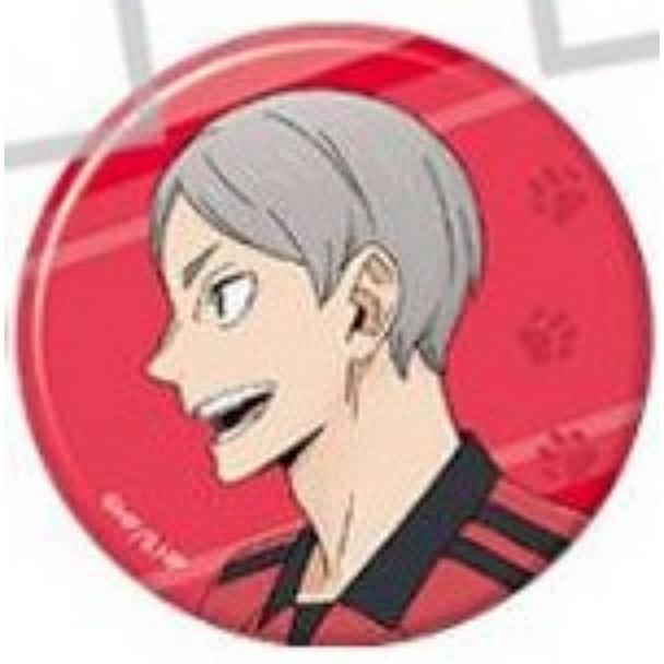 灰羽リエーフ】ハイキュー!! キャラバッジコレクション : トレカ