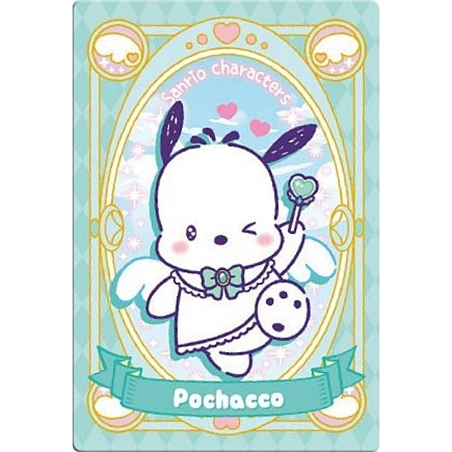 ポチャッコ 18 ポチャッコ (キャラクターカード) 】サンリオキャラクターズ