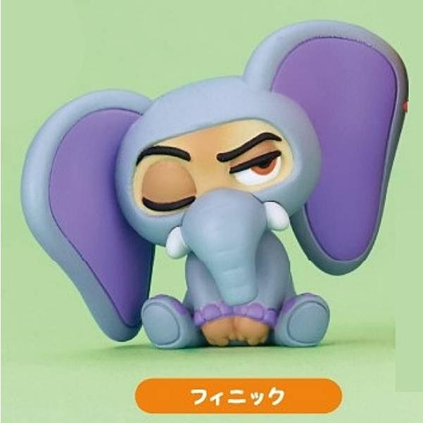 フィニック】肩ズンFig. ズートピア : トレカショップ LEAD. - 通販