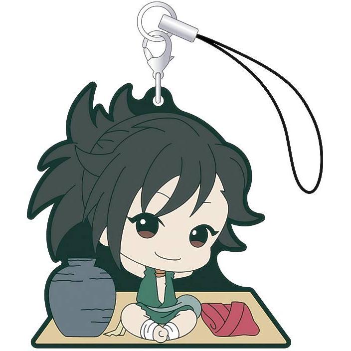 どろろ アニメモリーズ トレーディング ラバーストラップ コレクション　新品 どろろ アニメモリーズ トレーディング ラバーストラップ