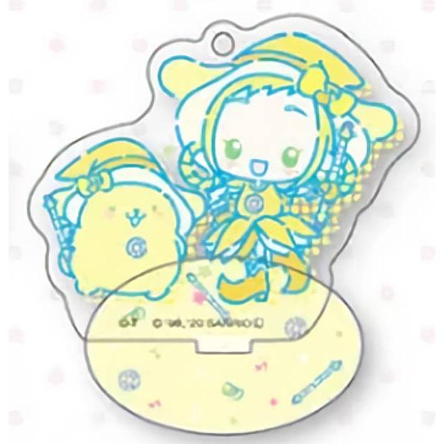 ももこ＆ポムポムプリン】おジャ魔女どれみ サンリオキャラクターズ
