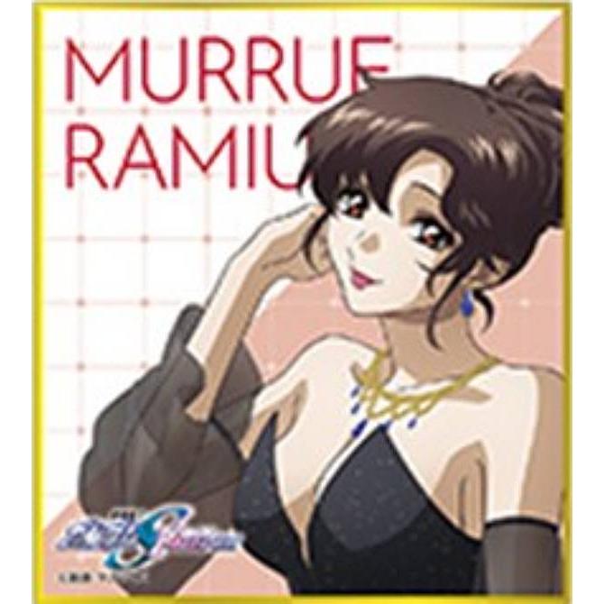 マリュー・ラミアス】機動戦士ガンダムSEED FREEDOM ミニ色紙