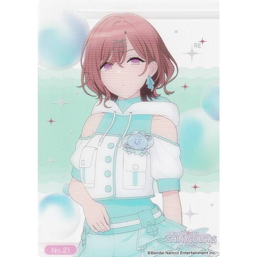 樋口円香　カード　まとめ売り No.21 樋口円香】 ブシロード トレーディングカード コレクション