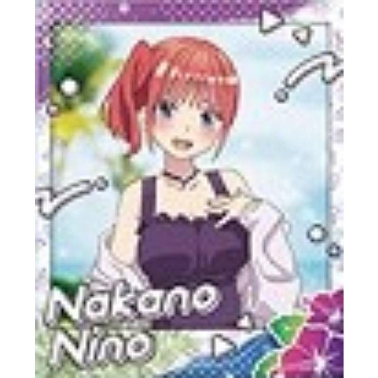 中野二乃(大人)/ノーマルver.】五等分の花嫁＊ スナップマイド
