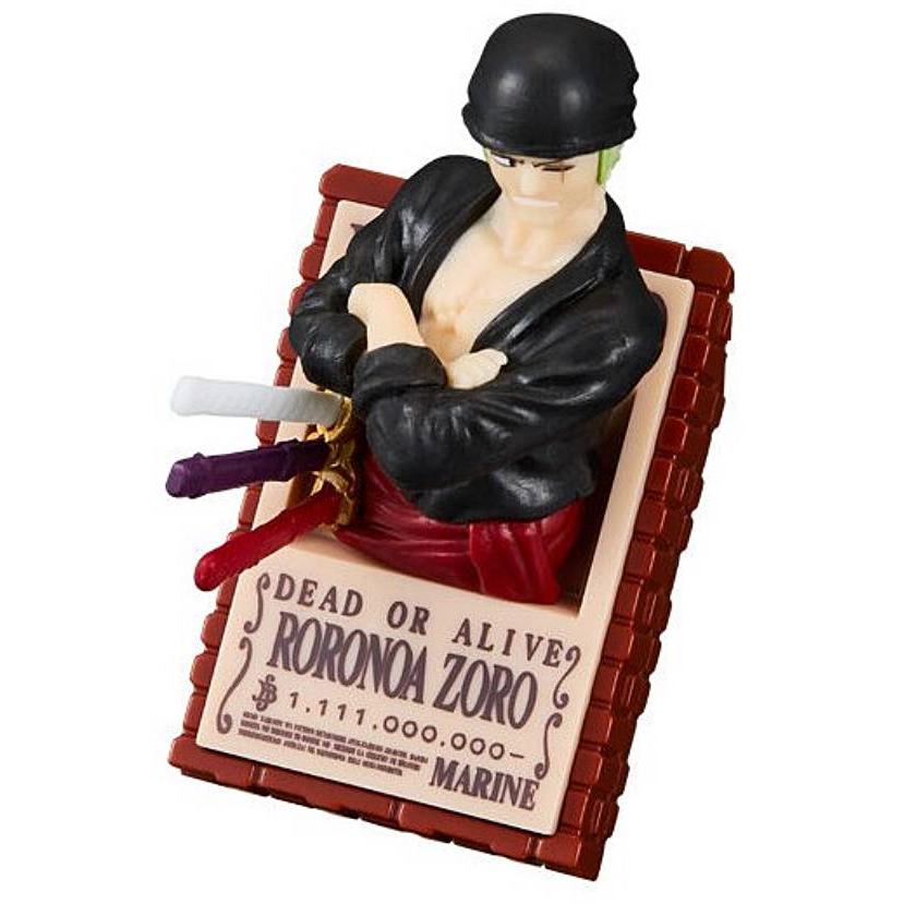 5.ロロノア・ゾロ】チョコサプ ワンピース : トレカショップ LEAD