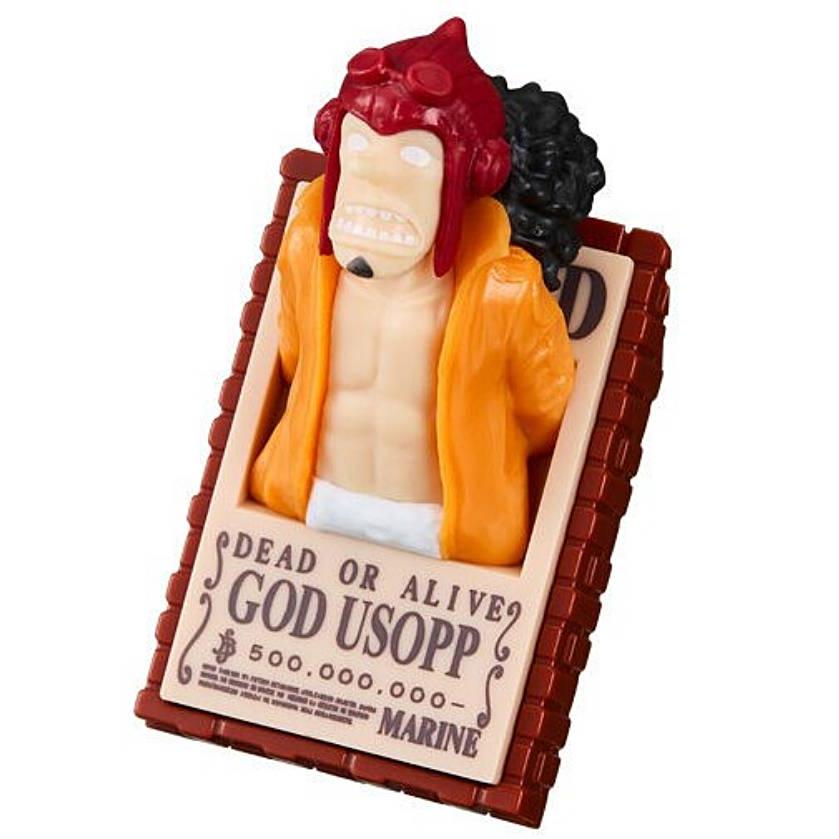 7.ウソップ】チョコサプ ワンピース : トレカショップ LEAD. - 通販