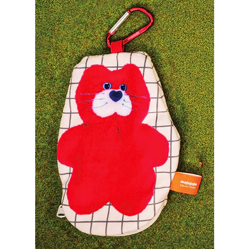 Naughty】mojojojo Todd Friends pouch : トレカショップ LEAD