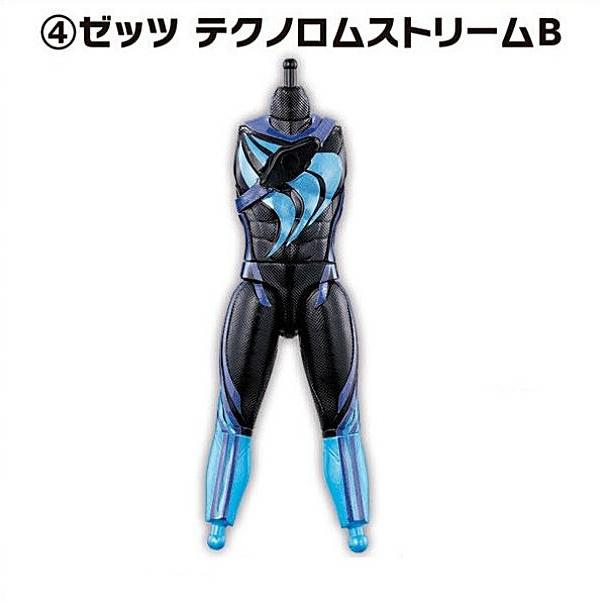 仮面ライダー ゼッツ テクノロムストリーム マスク 完成品 1/1