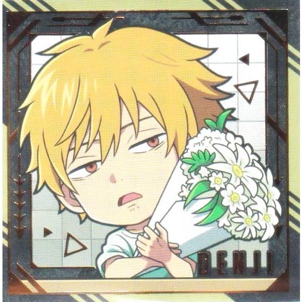 箔押し仕様] CSM2-28 デンジ (SEC シークレット) 】にふぉるめーしょん