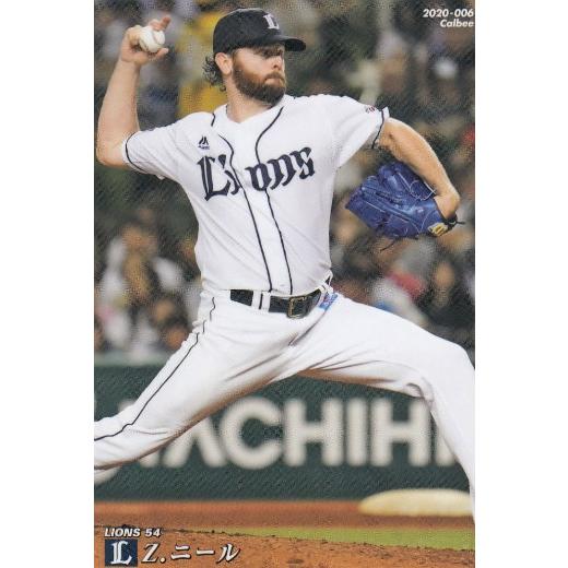 プロ野球チップス 第1弾 Reg 006 Z ニール 西武 レギュラーカード prc2403tt006 トレカショップ Lead 通販 Yahoo ショッピング