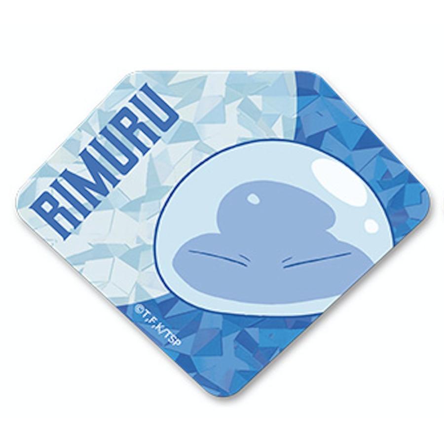 リムル スライム 転生したらスライムだった件 トレーディングプリズムバッジ s380tst1 トレカショップ Lead 通販 Yahoo ショッピング