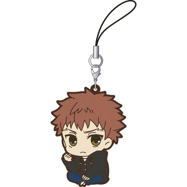 衛宮士郎】 劇場版 Fate/stay night [Heaven's Feel] ViVimusラバー