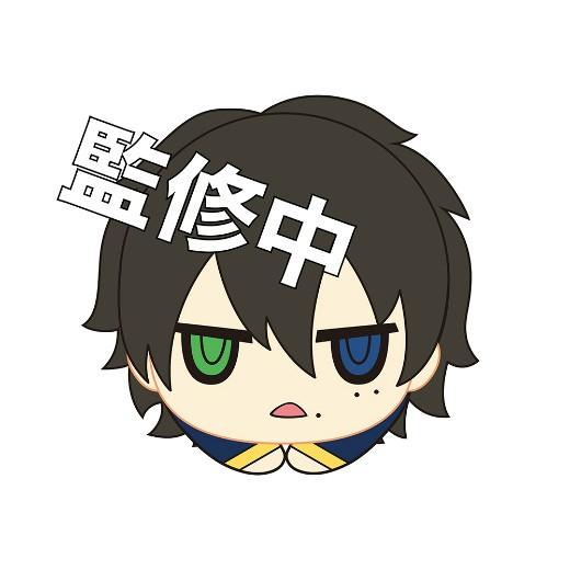 山田三郎】 ヒプマイ サンリオリミックス 指の上シリーズデザイン