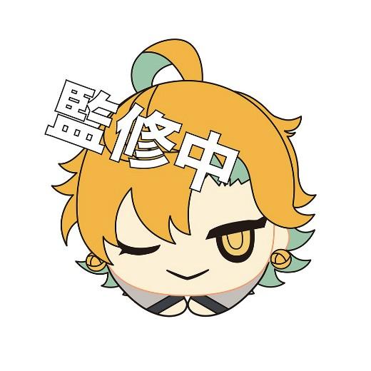 伊弉冉一二三】 ヒプマイ サンリオリミックス 指の上シリーズデザイン