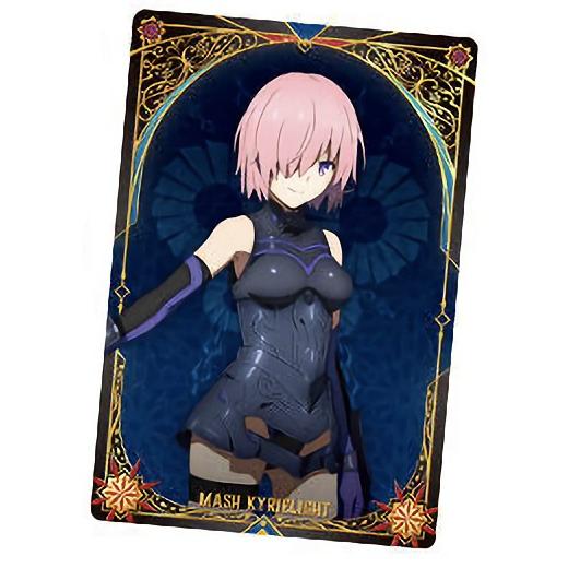 No.03 マシュ・キリエライト (キャラクターカード) 】 Fate No.03 マシュ・キリエライト (キャラクターカード) 】 Fate