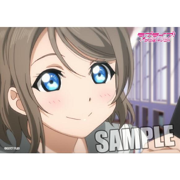 渡辺曜 C ラブライブ サンシャイン トレーディングブロマイド Part 2 1枚のみの販売となります 2106s126lst15 トレカショップ Lead 通販 Yahoo ショッピング