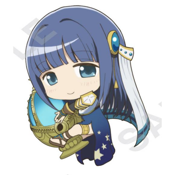 七海やちよ】 マギアレコード 魔法少女まどか☆マギカ外伝 ぴたコレ
