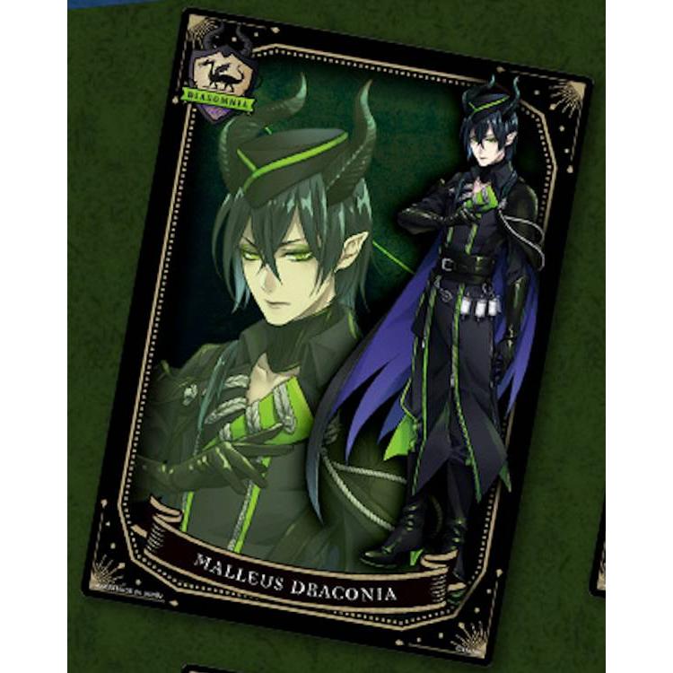 マレウス・ドラコニア】 ディズニー ツイステッドワンダーランド