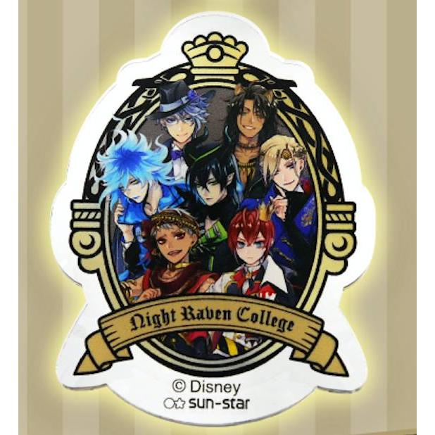 集合】 ディズニーツイステッドワンダーランド アクリルクリップ