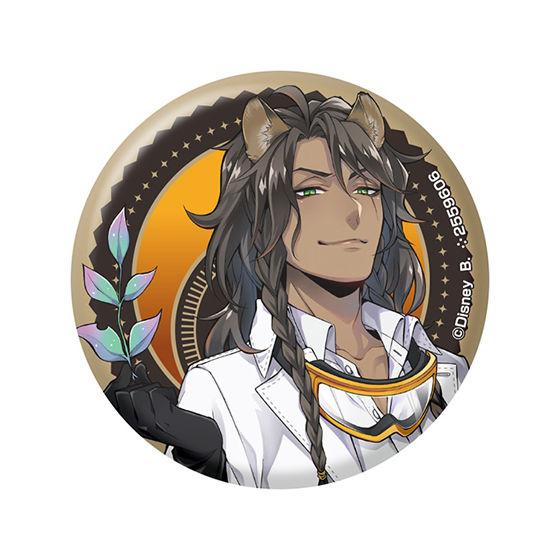 ツイステ カプセル缶 バッジコレクション レオナ・キングスカラー 63個