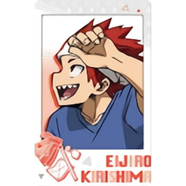 僕のヒーローアカデミア　切島鋭児郎　スナップマイド 僕のヒーローアカデミア 切島鋭児郎 スナップマイド BANDAI