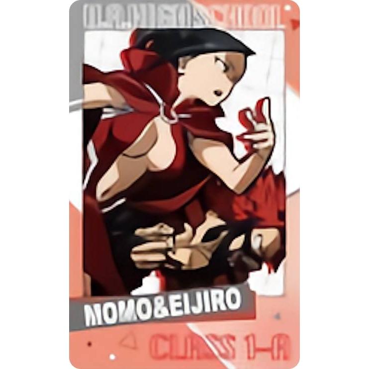 ヒロアカ 八百万百 スナップマイド スナマイ BANDAI - ヒロアカ スナップマイド 1 八百万百3の通販 by あお's