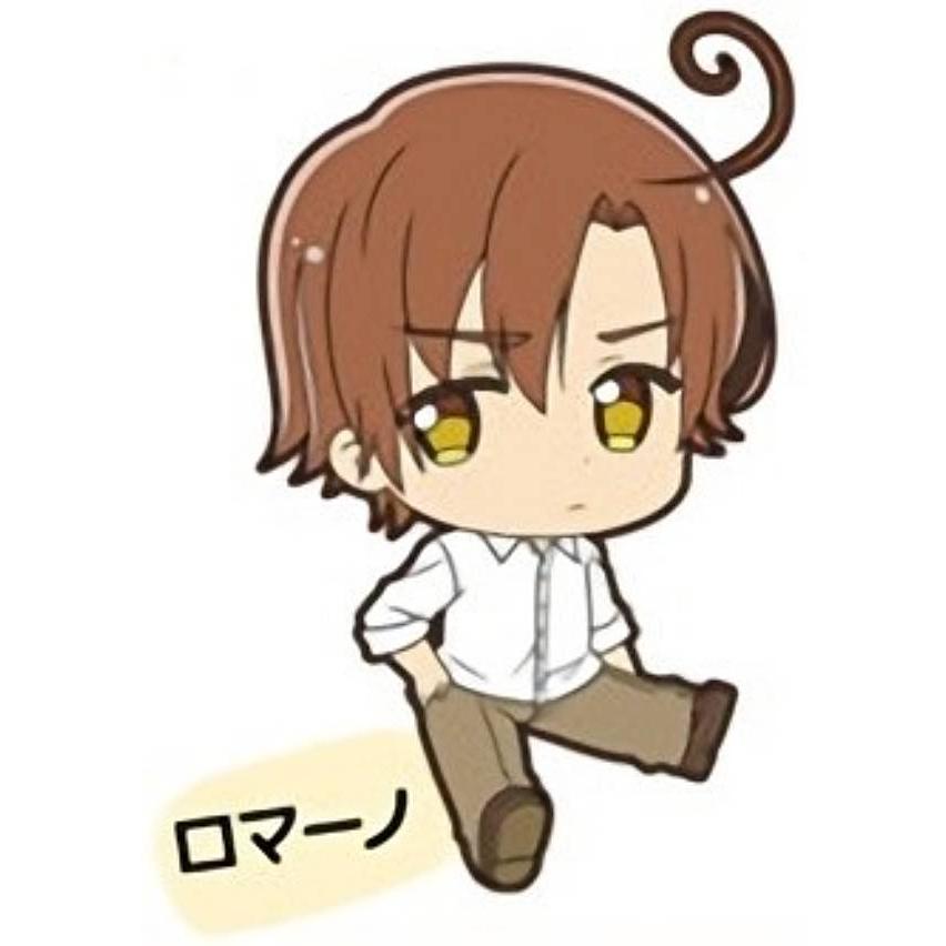 ロマーノ ヘタリア アクリルキーホルダーコレクション 水兵
