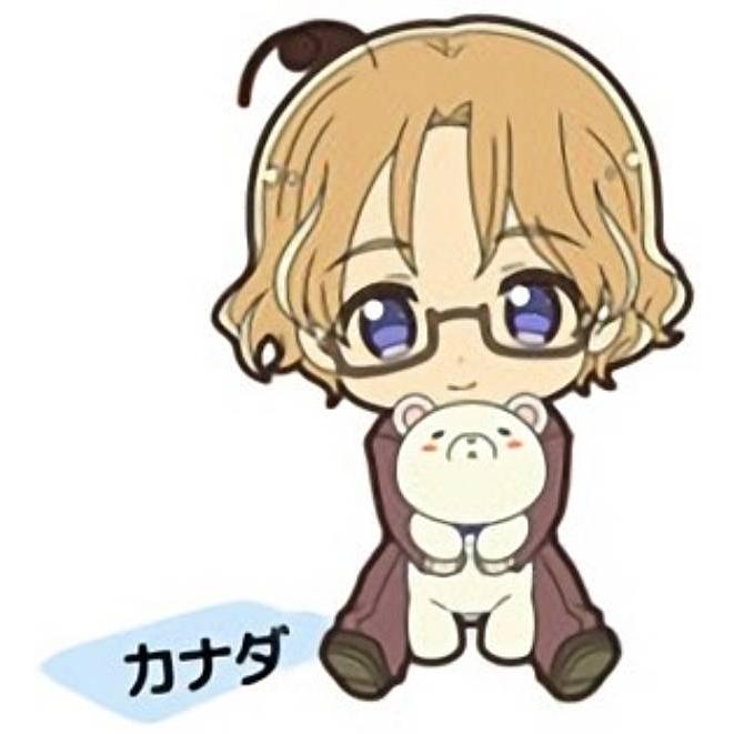 ヘタリア カナダセット アゾンインターナショナル【公式】 on X: 