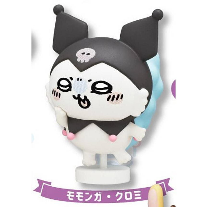モモンガ・クロミ】ちいかわ×サンリオキャラクターズ なりきり