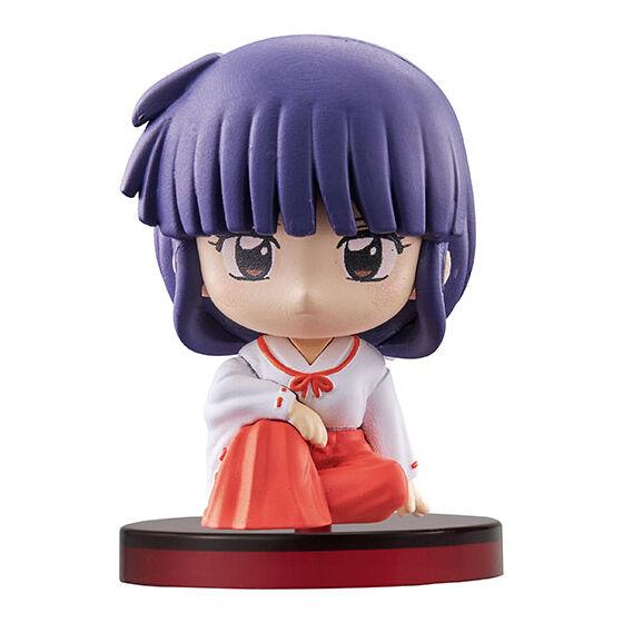 フィギュアセット 女の子　未開封 桔梗】犬夜叉 おすわり隊2 : トレカショップ LEAD. - 通販 - Yahoo