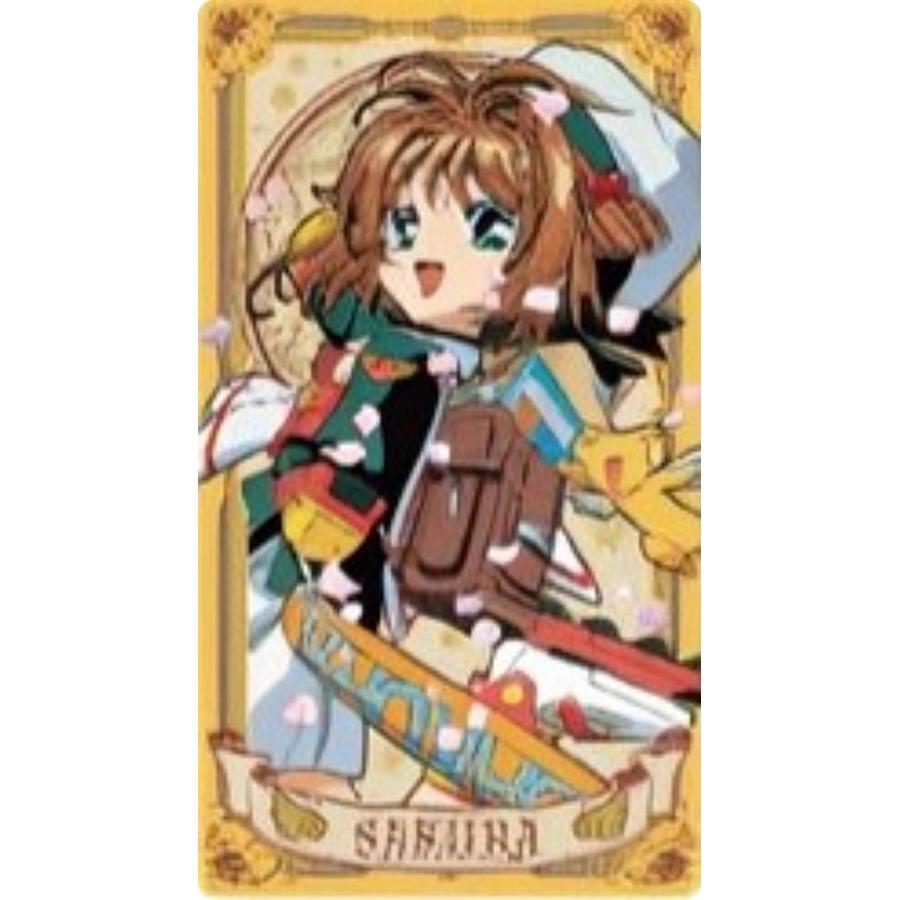 新品未開封　カードキャプターさくら　アルカナ　カード　コレクション　木之本桜 木之本桜(クロウカード編/H)】カードキャプターさくら アルカナ