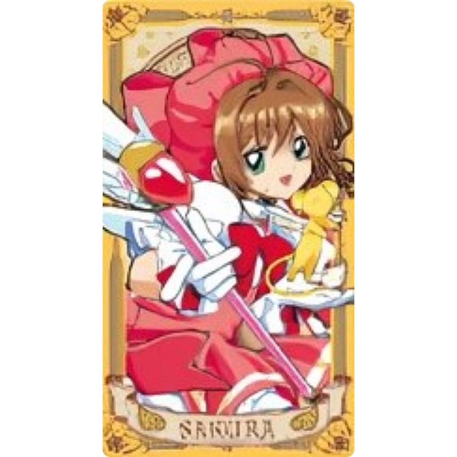 木之本桜(クロウカード編/Q)】カードキャプターさくら アルカナ 木之本桜(クロウカード編/Q)】カードキャプターさくら アルカナ