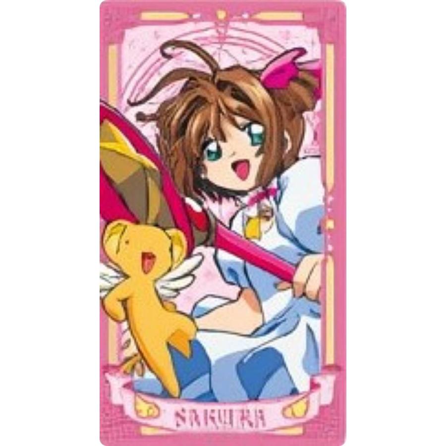 木之本桜(さくらカード編/B)】カードキャプターさくら アルカナ