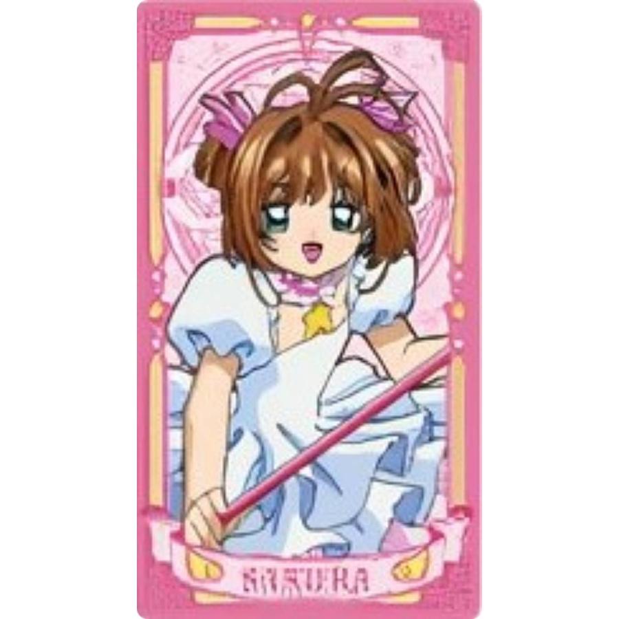 木之本桜(さくらカード編/C)】カードキャプターさくら アルカナ