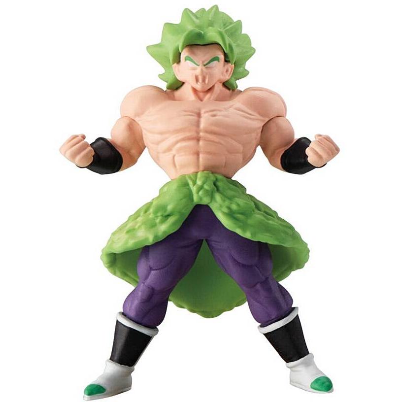 ブロリー（超サイヤ人 フルパワー）】チョコサプ ドラゴンボール