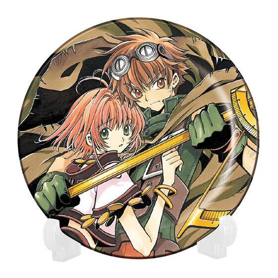 ツバサ A】THE WORLD OF CLAMP 豆皿コレクション : トレカショップ