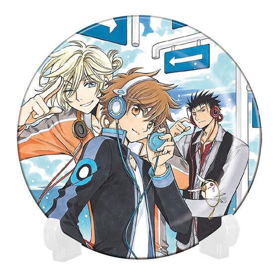 ツバサ B】THE WORLD OF CLAMP 豆皿コレクション : トレカショップ