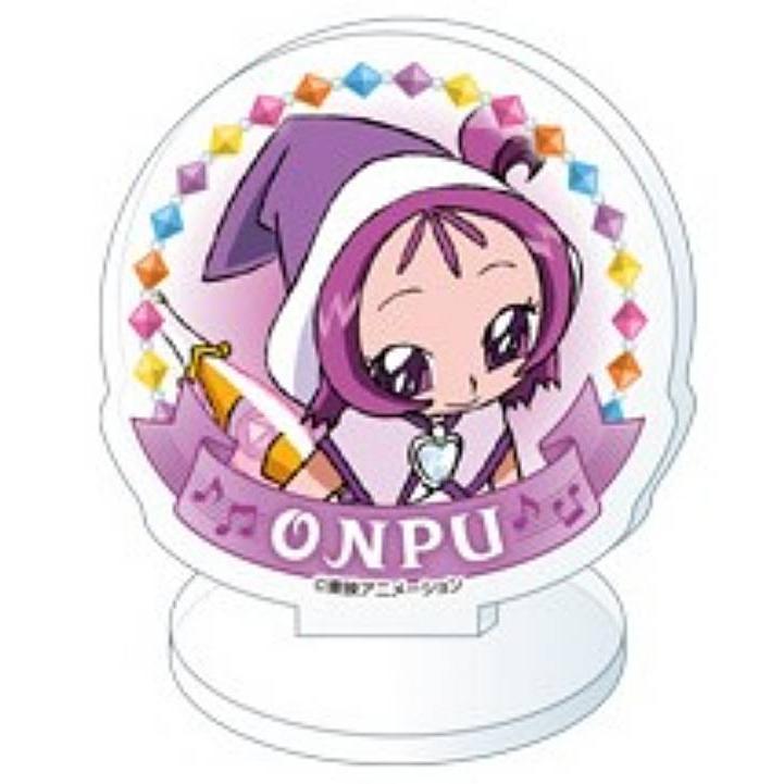 瀬川おんぷ(上半身)】おジャ魔女どれみドッカーン! アクリミニ