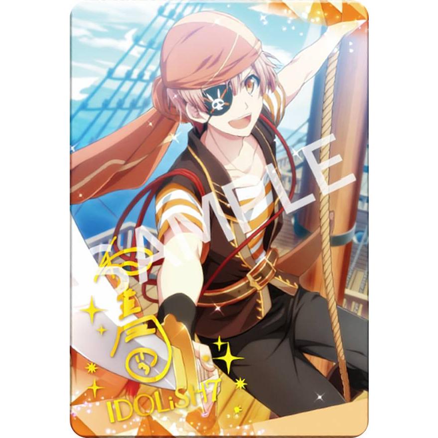 21-26.和泉三月】 アイドリッシュセブン メタルカードコレクション21