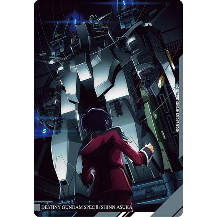 20.デスティニーガンダムSpecII/シン・アスカ (N ノーマル